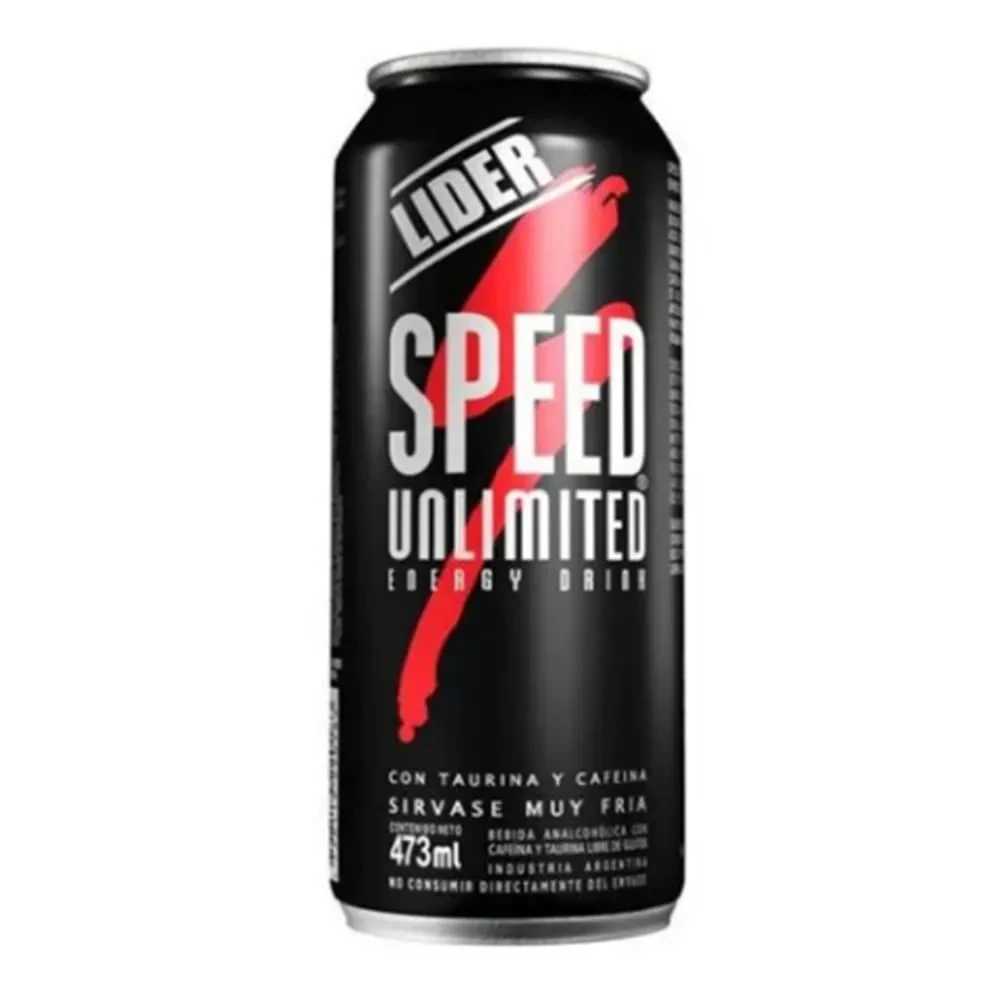 Energizante Speed Xxl 12x  1 U X 473ml