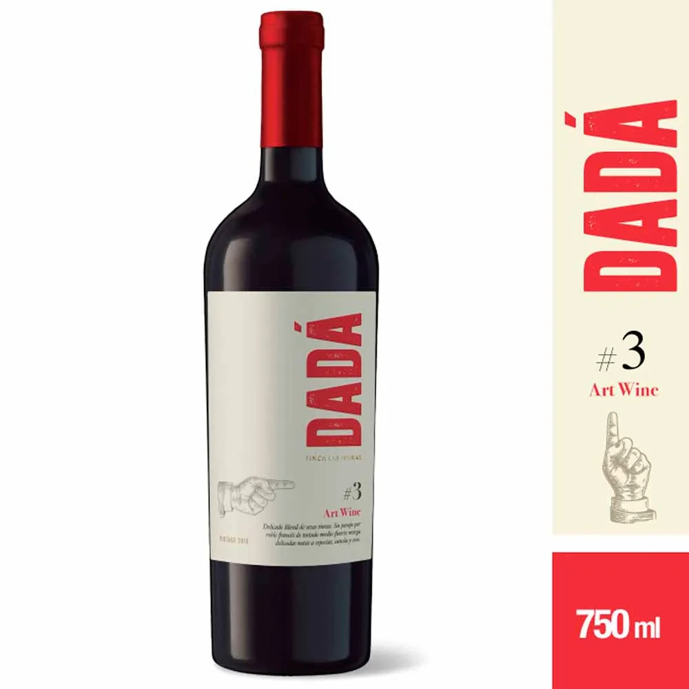 Vino Dada X   Num 3