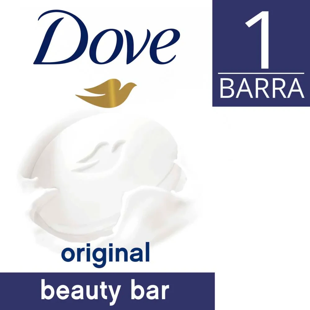 Jabon Dove Original 48x  1 U X 90gr