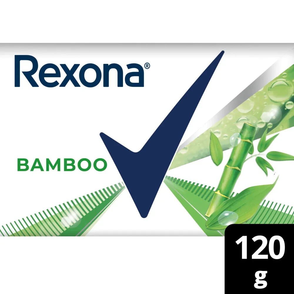 Jabon Rexona Bamboo 72x  1 U X 120gr