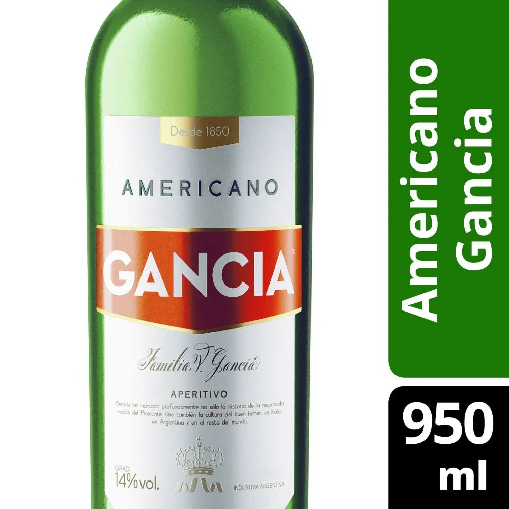 Aperitivo Gancia X   1lr